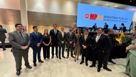 CONAMP prestigia posse de novo Procurador-Geral de Justiça do Rio Grande do Norte